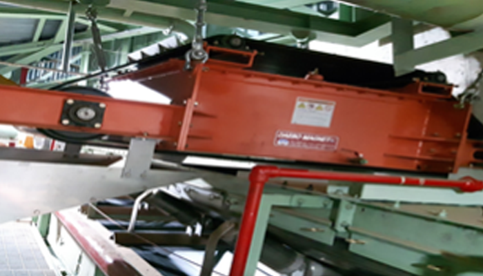 Magnetic Separator