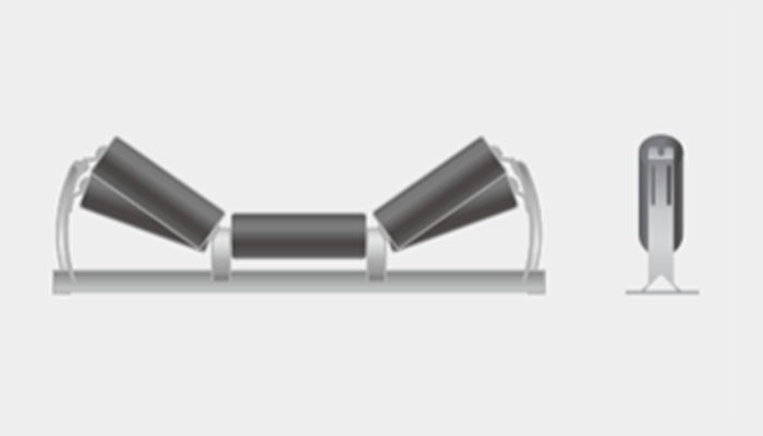 TRANSITION IDLER