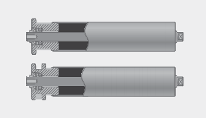 DRIVE(SPROCKET) ROLLER