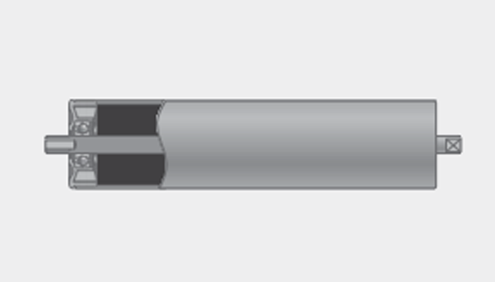 PH PLASTIC ROLLER