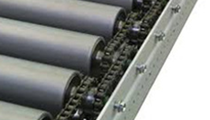 Accumulation Roller Conveyor