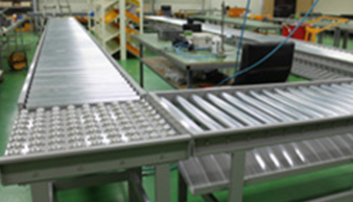 Free Roller Conveyor
